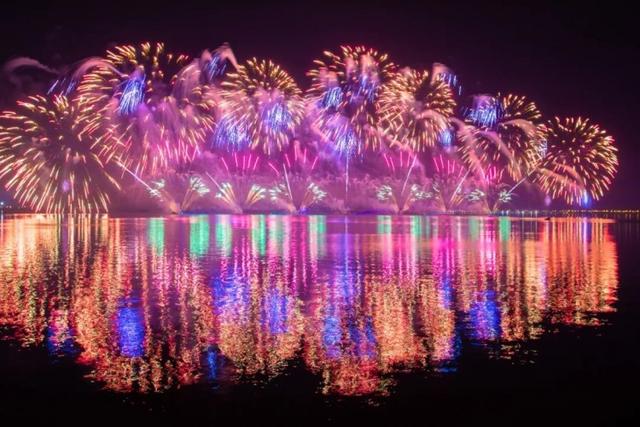 烟花爆竹机械展