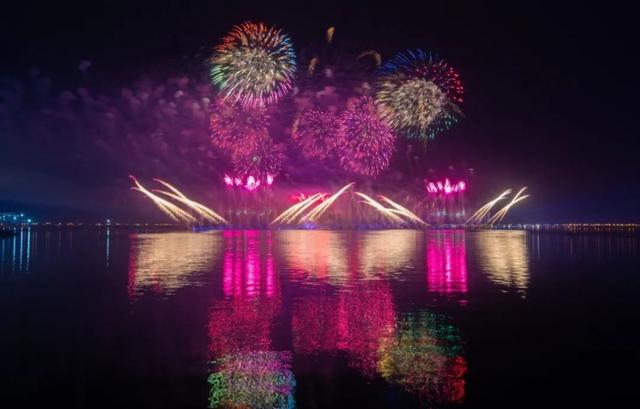 烟花爆竹机械展