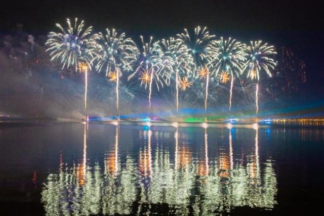 烟花爆竹机械展