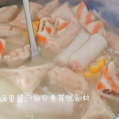 椰子煲鸡