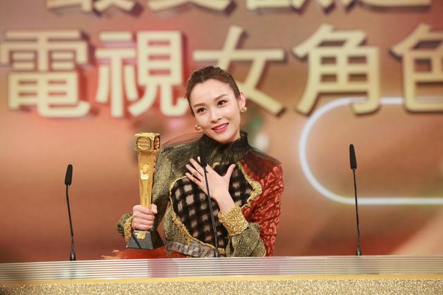 TVB2021颁奖礼赛果出炉，最佳男女主角“让人意难平”