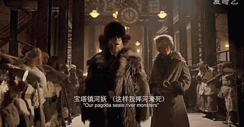 聆雨子：《黑客帝国》又来了，我们自己的大IP在哪里？