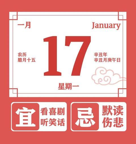 历史上的1月17日发生过什么大事？