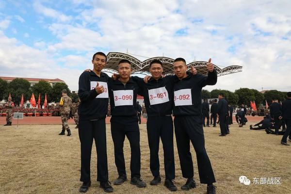 牛！这个营又获得第一名