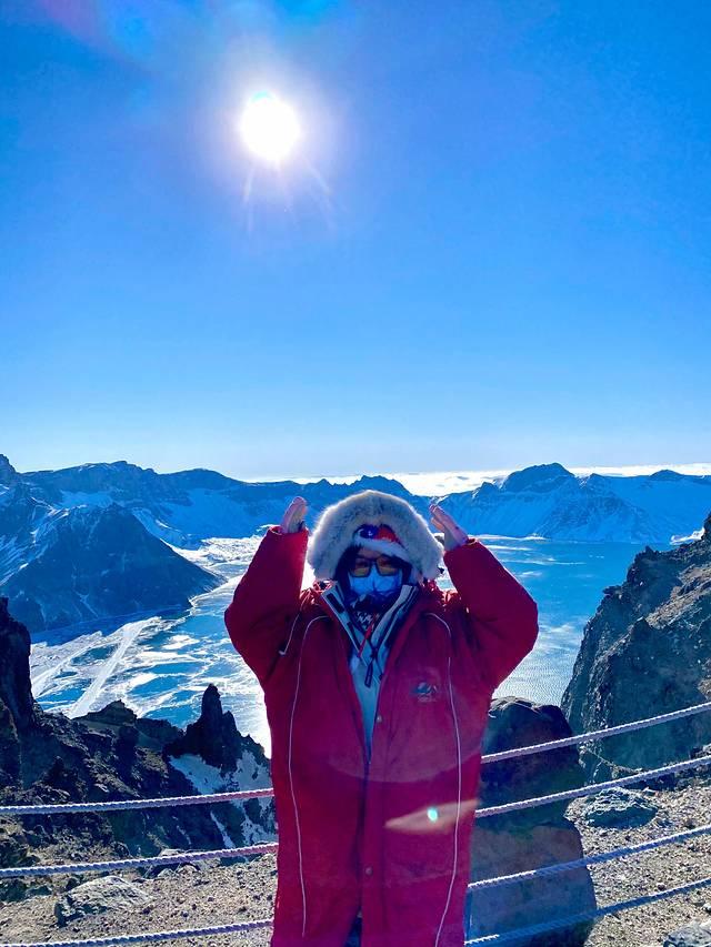 长白山旅游价格  长白山旅游季节