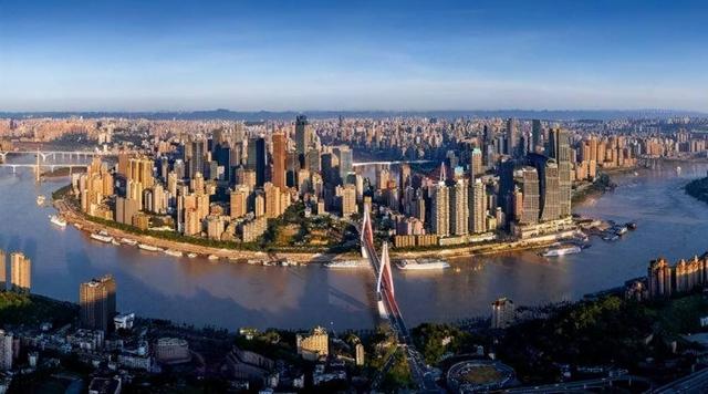 2021重庆市地区生产总值数据出炉