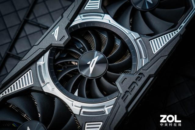 「有料评测」索泰RTX3080 12G PGF评测 精妙绝伦的刀法