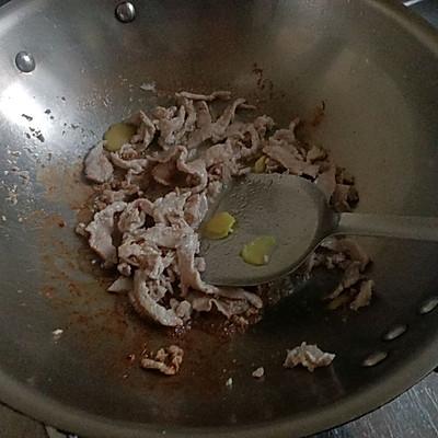 尖椒干豆腐