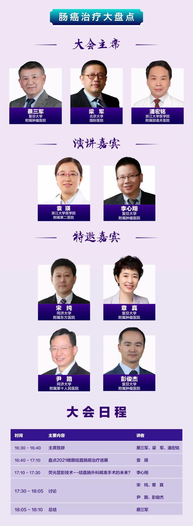 敬請期待｜2021抗腫瘤新藥研究及腫瘤治療年終大盤點，日程安排最新出爐