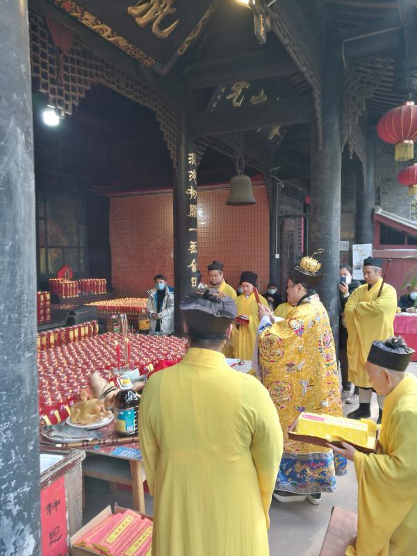 洞天寻隐·二十四治访道记丨稠稉治（下）