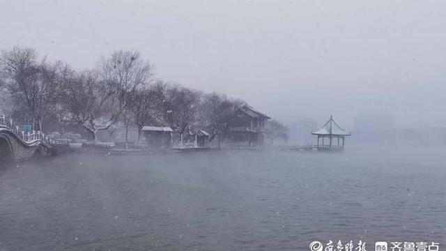 烟波浩渺 烟波浩渺