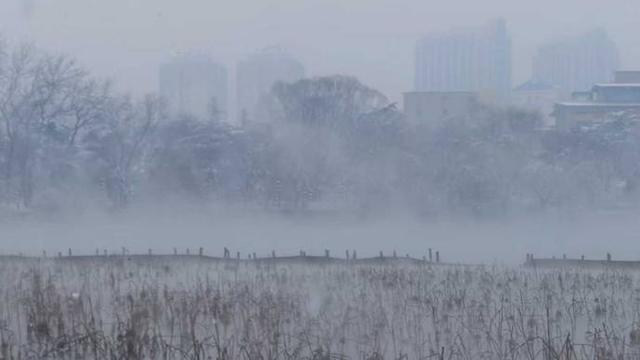 烟波浩渺