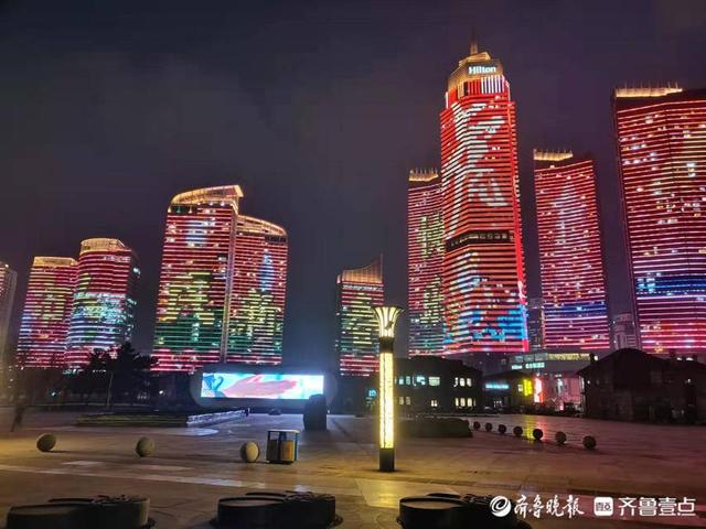福州灯光展亮化工程