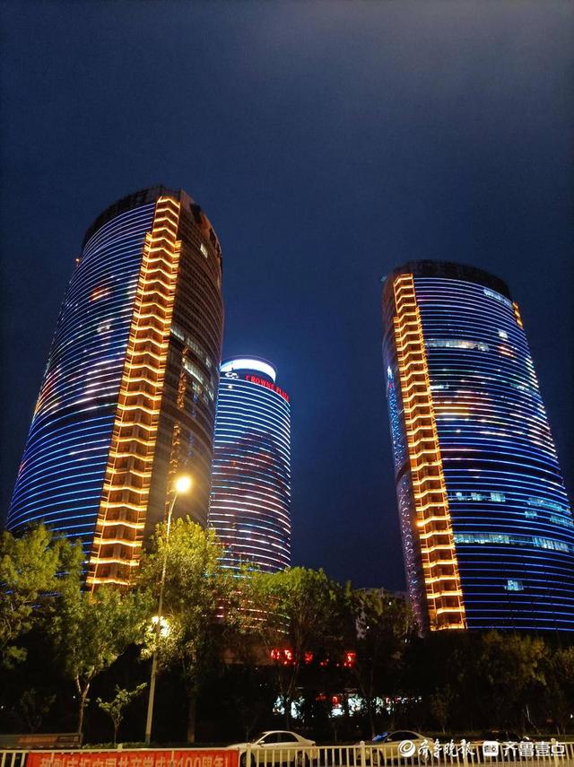 福州灯光展亮化工程