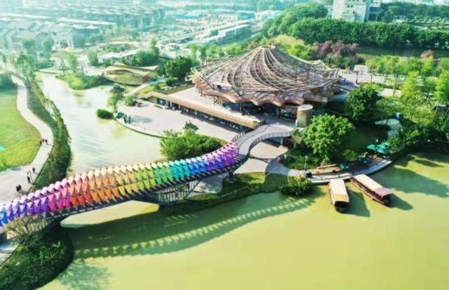 全运惠民工程成果展