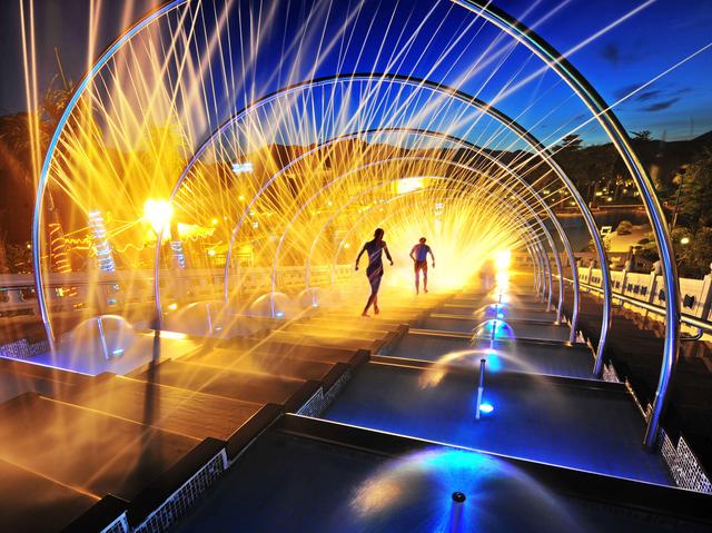 全运惠民工程成果展