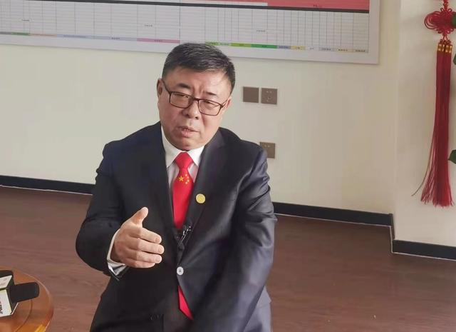 专访北京冬奥会中国体育代表团秘书长倪会忠恶补短板、厉兵秣马 为国赢得新的荣光