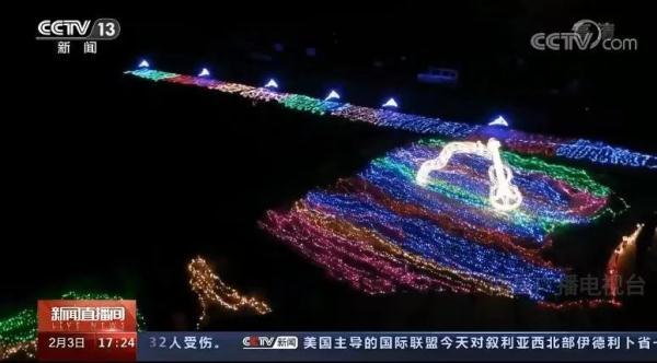 江西工程灯光展批发