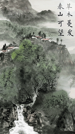 读总书记引用的这些古语感受春天的美好 新闻时间