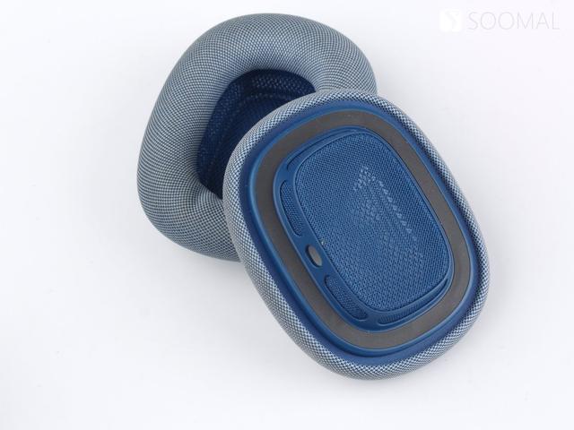 Apple 苹果 AirPods Max 主动降噪蓝牙无线头戴式耳机测评报告 「SOOMAL」