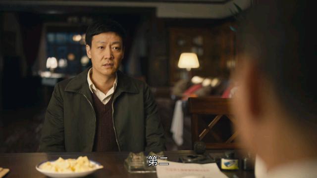 马少骅精彩诠释《人世间》里最难演活的一个“人物”：与他人妻子纠缠不清的盛长顺，揭开了郝省长的真面目