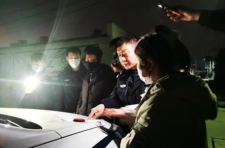 北京地铁9号线一女子手机被盗，警方牵出系列扒窃案-第1张图片-9158手机教程网