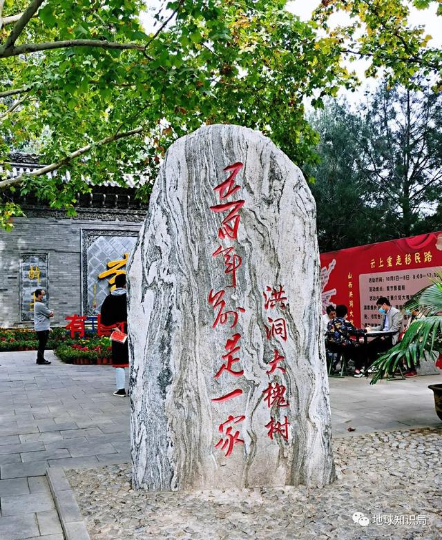 山西大槐树传说，究竟是什么？