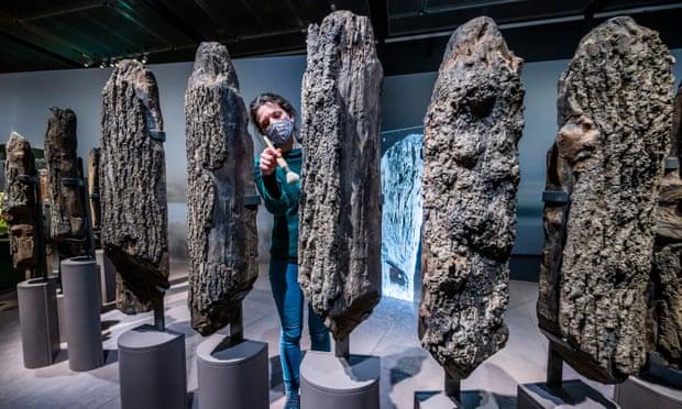 不同角度看世界的那个材料，大英博物馆“巨石阵的世界”，揭开古代英国的神秘