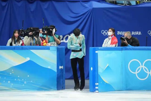 北京冬奥会的10个瞬间，让人热泪盈眶 第17张