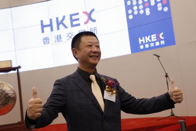 张勇抄底失误，海底捞1天亏1000万
