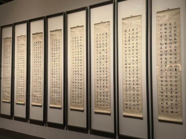 建筑工程展中兴风采