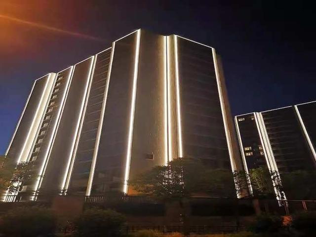 浙江工程灯光展举行
