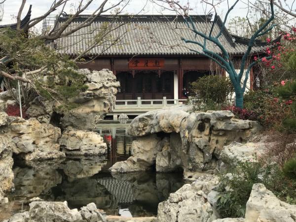 上海展进建筑工程
