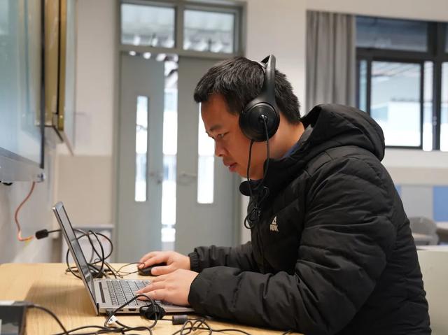 线上教学，市教科院实验学校这样做