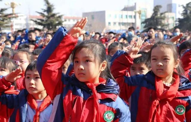 现场速递！莒县三中2022年春季开学典礼全纪录
