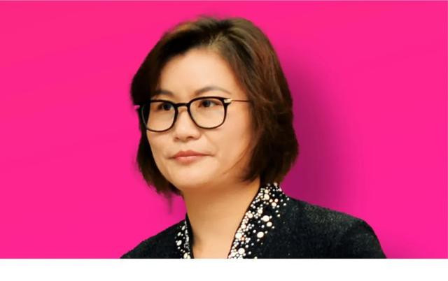 福布斯中国发布2022中国杰出商界女性100