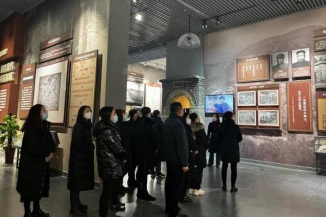 机械展实训体会