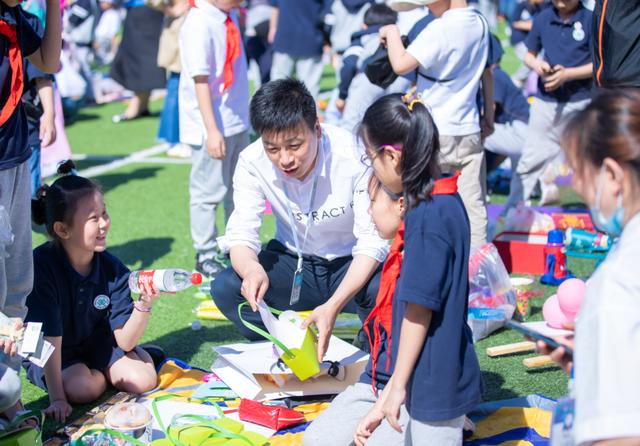 为学生成长赋能！潍坊这所学校探索新时代劳动教育新模式