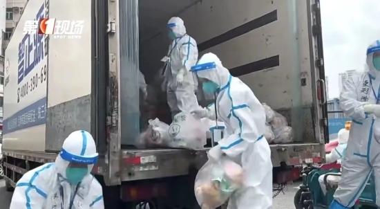 何其艰难！深圳人这次守护的是一国抗疫南大门