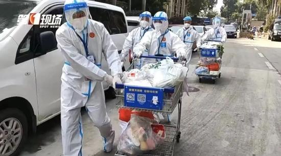 何其艰难！深圳人这次守护的是一国抗疫南大门