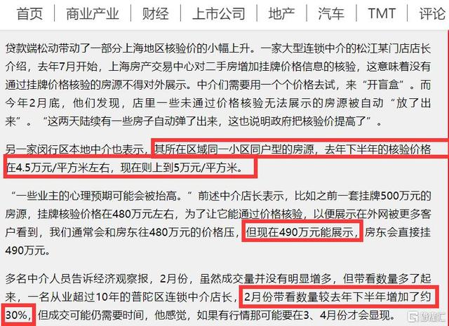 两会定调！楼市新信号…