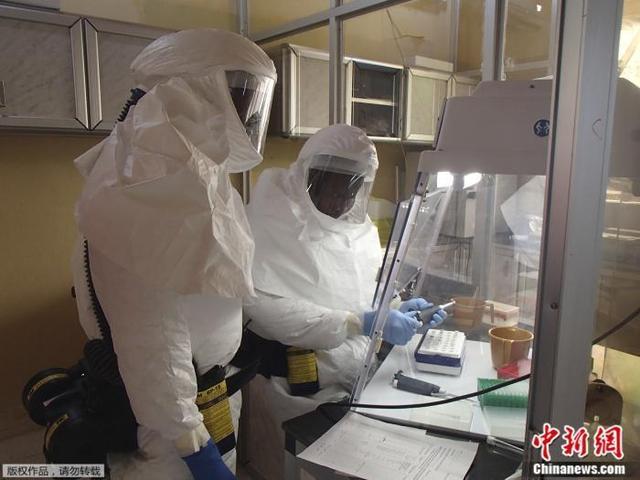 在乌生物实验室秘密曝光？“五角大楼特别害怕”