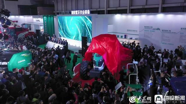 山东农用机械展