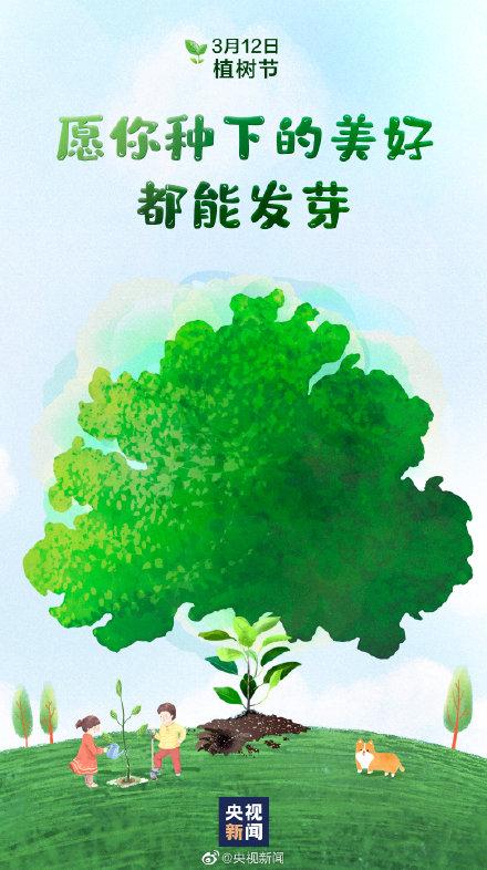 植树节什么时候