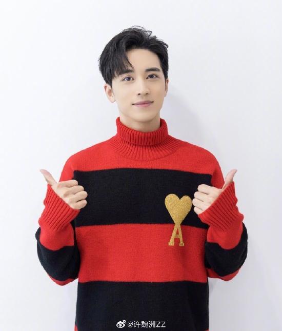 许魏洲为什么突然不火了(许魏洲最火的一部电视剧)