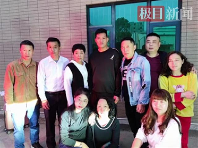 被拐31年的徐剑锋今日回乡认亲，生母5年前病逝在寻子路上