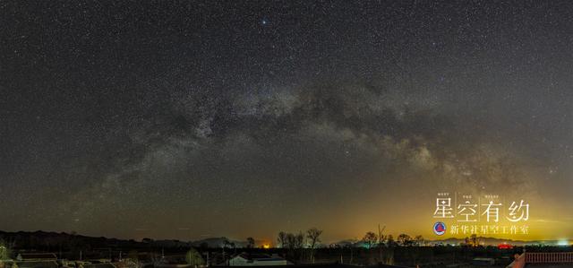 星空有约｜夜空中这只浪漫而又魔幻的“大眼睛”，你瞧见过吗？