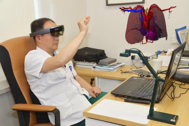 新知 | 5G云端诊疗、AI早筛结节、开出APP处方……数字医疗正“飞入寻常诊疗中”