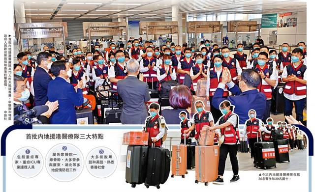 3月16日香港抗疫日记：疫情祸及深圳，香港“黄医护”却百般挑剔