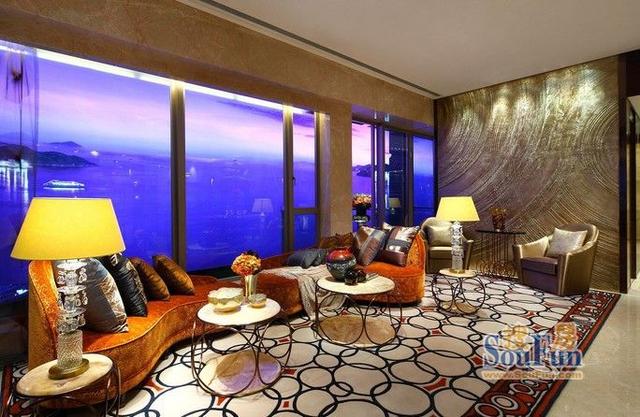 香港小区地址（香港小区地址名称）